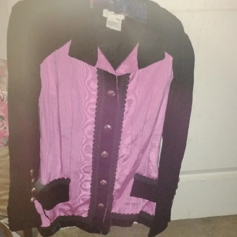 French Jacket - Picture 1 of 12